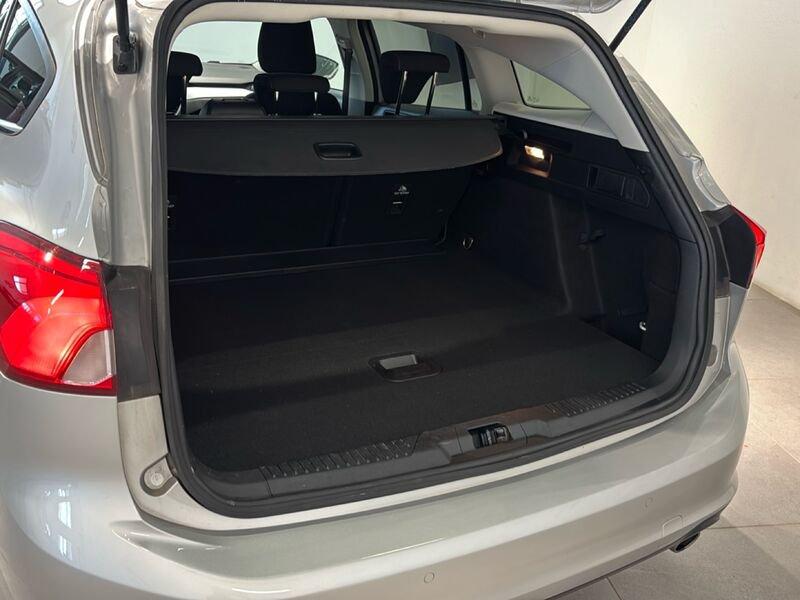 Ford Focus 1.5 Ecoblue 120cv Co-Pilot Auto
