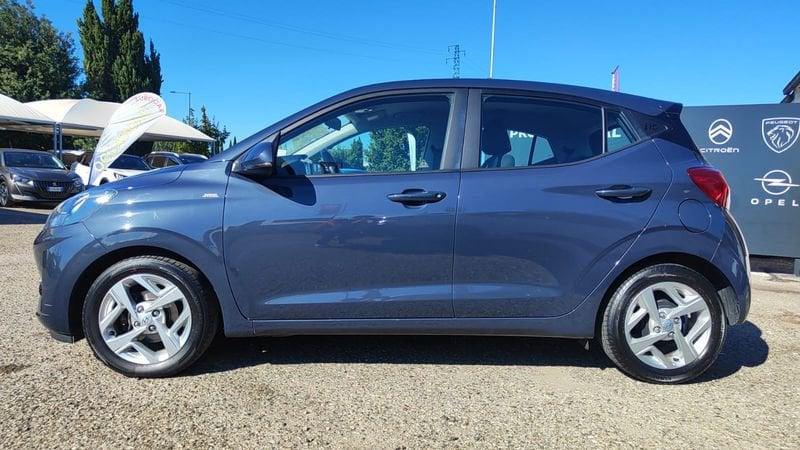 Hyundai i10 i10 1.0 MPI Tech