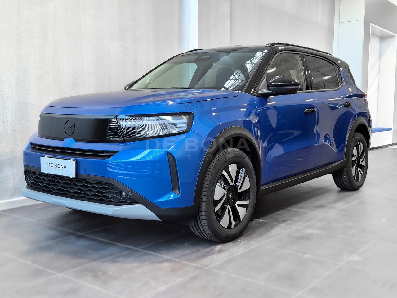 Opel Frontera 1.2 hybrid gs 145cv edct