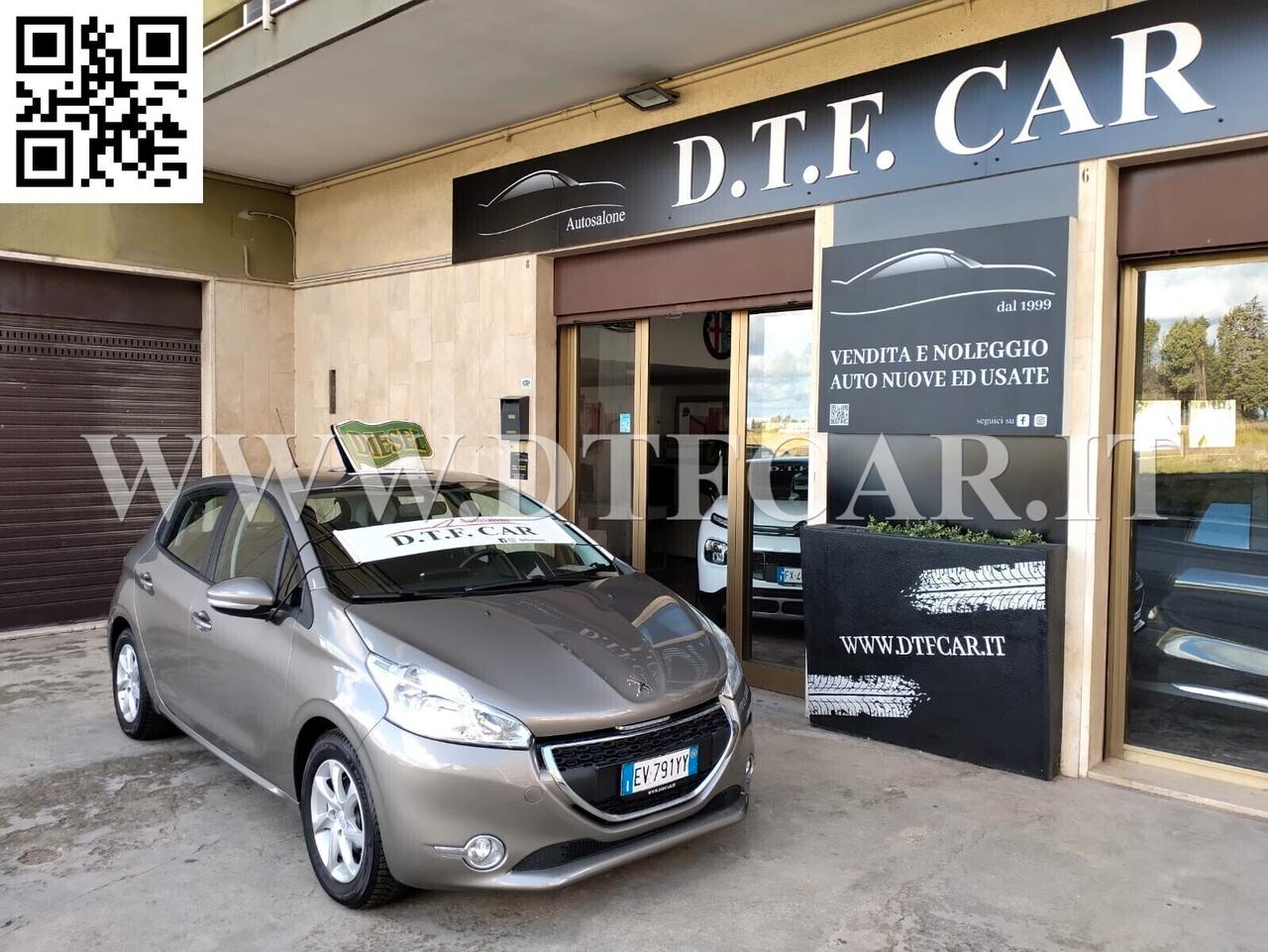 Peugeot 208 1.4 HDi 68 CV 5 porte Active