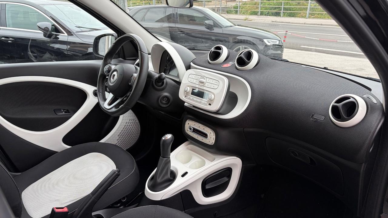 Smart ForFour 70 1.0 Prime