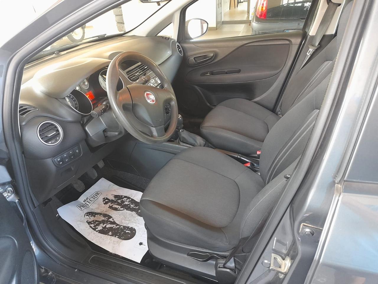 Fiat Punto 1.2 8V Street