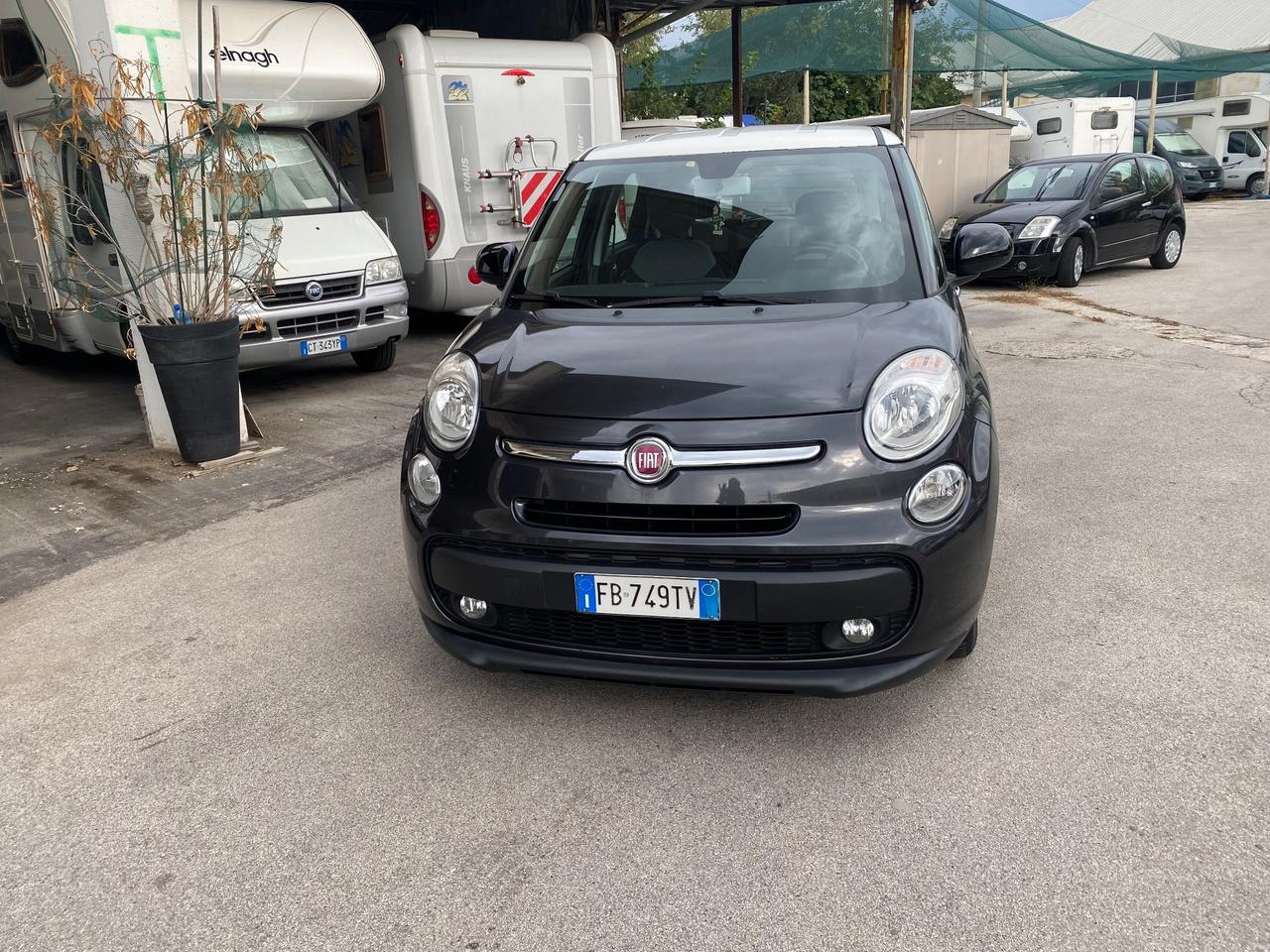 Fiat 500L 1.4 T-Jet 120 CV GPL Lounge