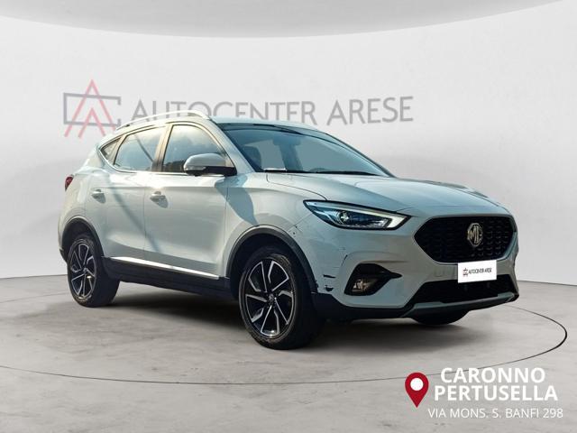 MG ZS 1.5 VTi-tech Luxury