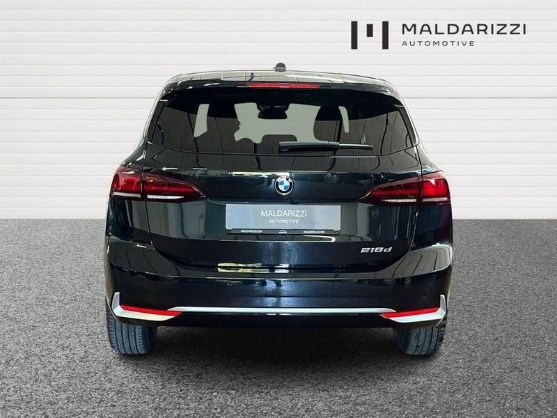 BMW Serie 2 Active Tourer Serie 2 U06 Active Tourer 218d Active Tourer Luxury auto