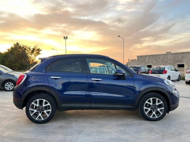 Fiat 500X 1.6 mjt City Cross 4x2 120cv my18