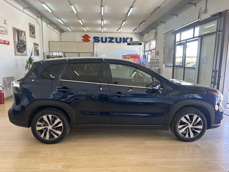 Suzuki S-Cross 1.4 Hybrid Top+