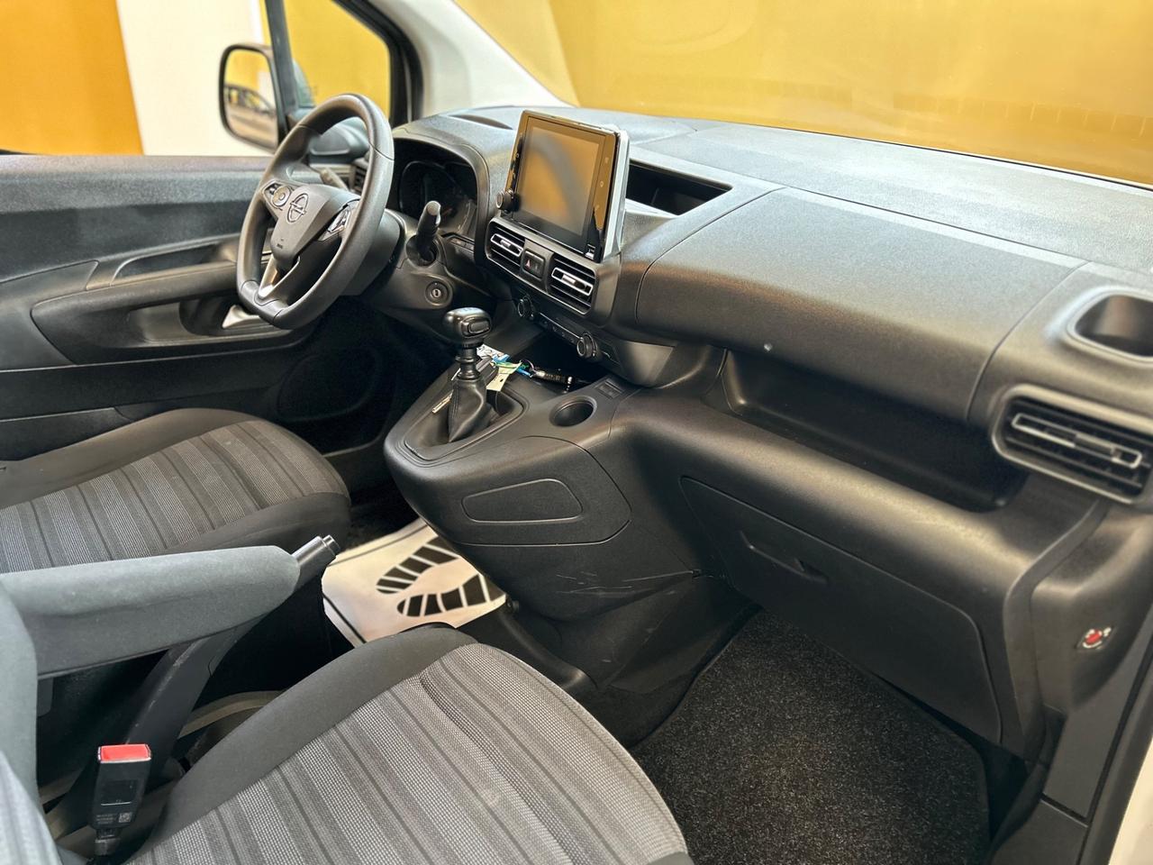 Opel Combo 1.5D 100cv Edition Plus mt5 *AUTOCARRO N1 5 POSTI * PREZZO PIÙ IVA