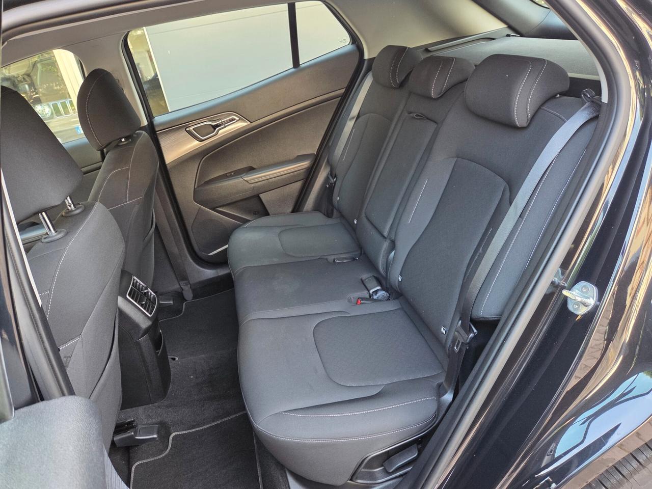 Kia Sportage 1.6 CRDI 136 CV Mild Hybrid Business