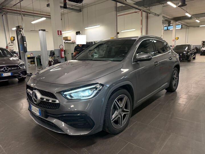 Mercedes-benz GLA 200 180 d Automatic AMG Line Premium