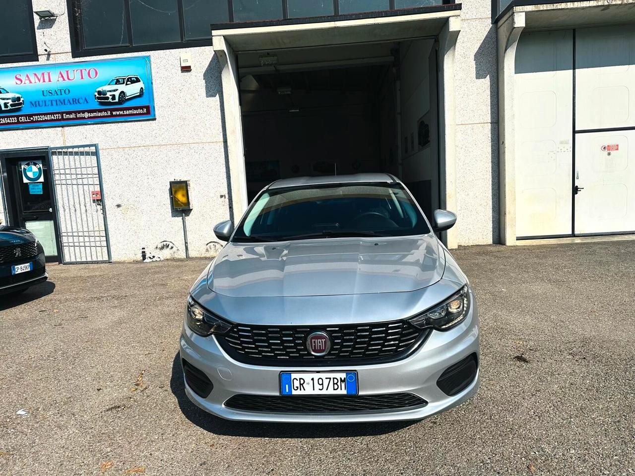Fiat Tipo 1.3 Mjt 4 porte life
