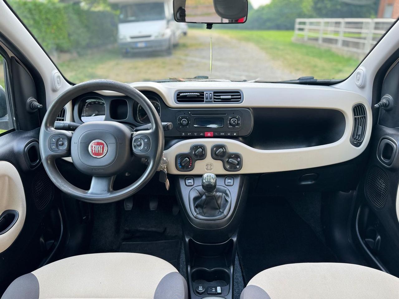 Fiat Panda Lounge 0.9 TwinAir Natural Power