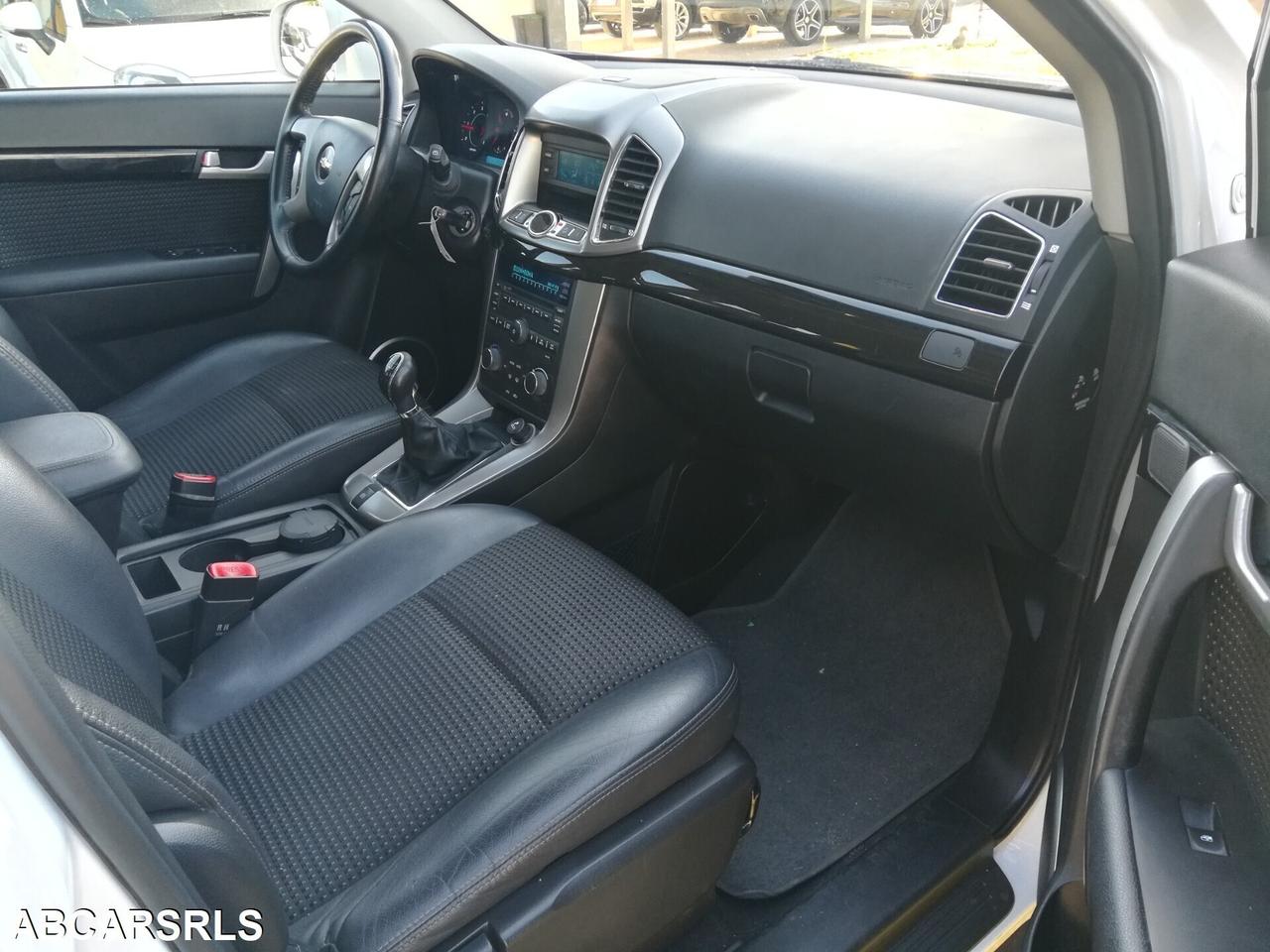 CHEVROLET - Captiva - 2.2 VCDi 163CV 16V 2WD LT - PERMUTE