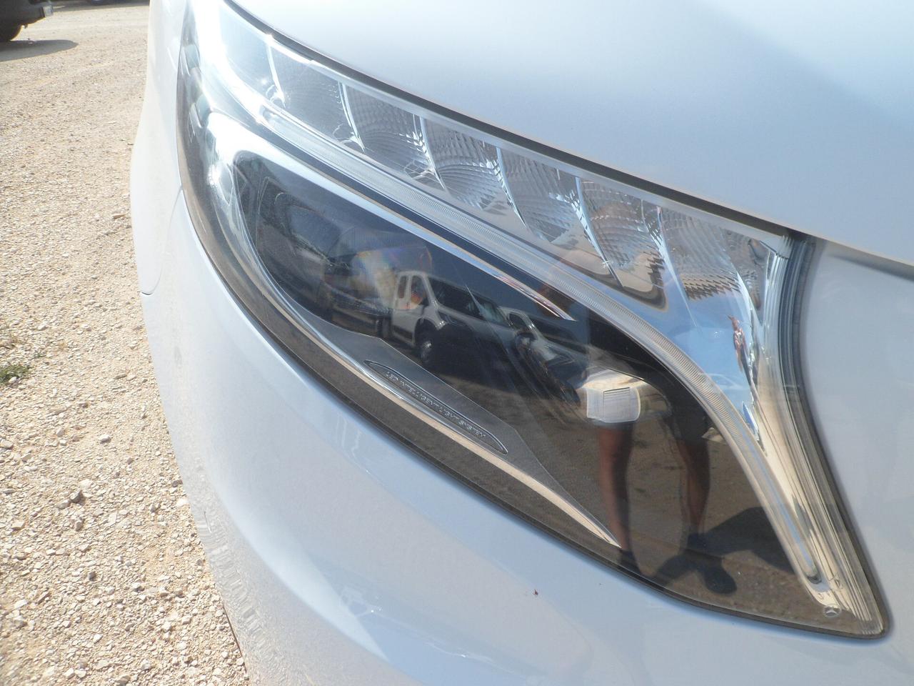Mercedes-benz Vito 119 CDI Tourer Select ExtraLong