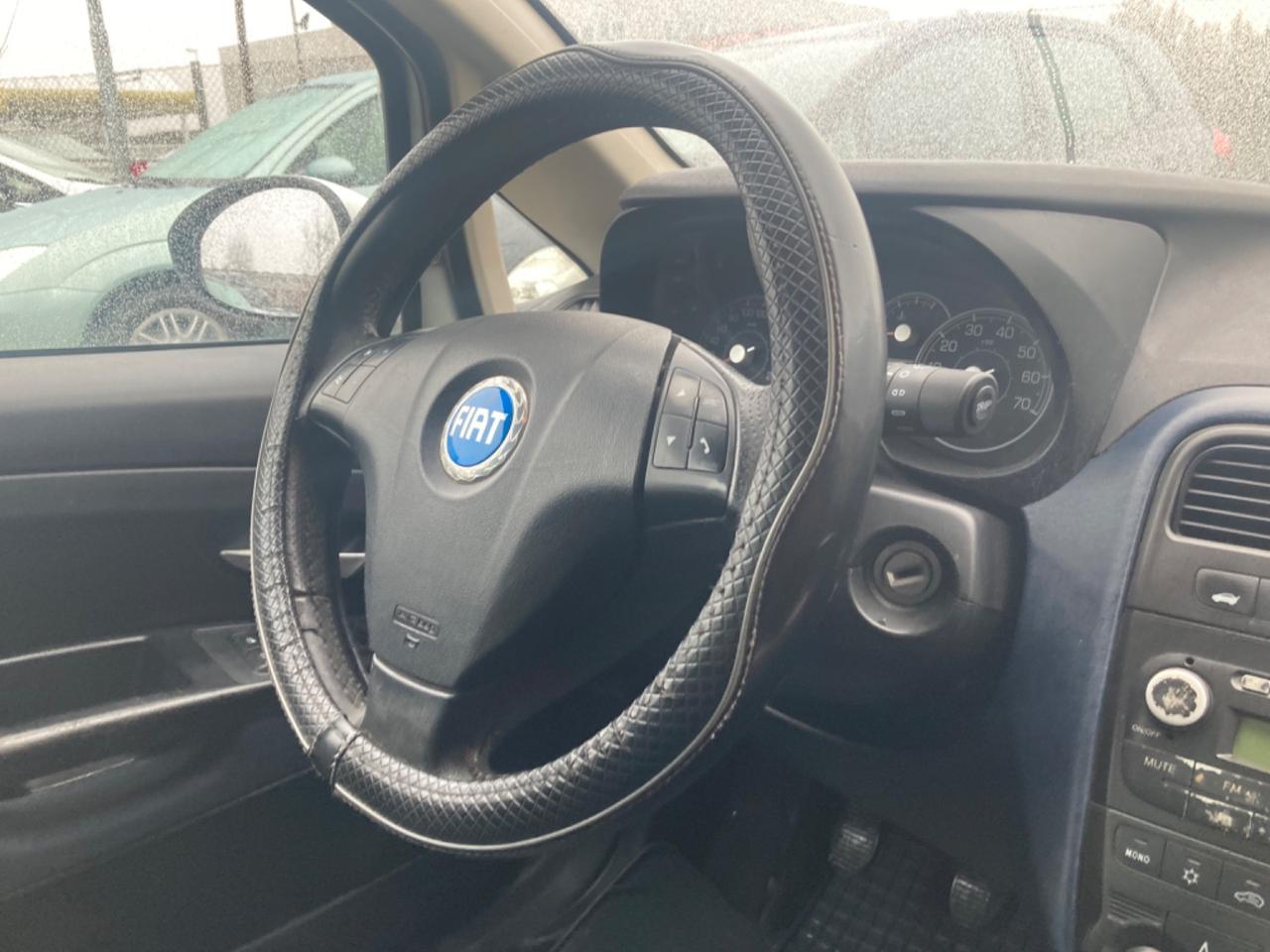 FIAT GRANDE PUNTO 5 PORTE 1.3 MULTIJET