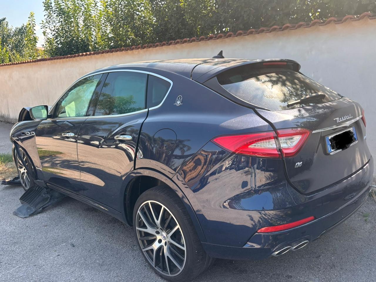 Maserati Levante V6 Diesel AWD Granlusso