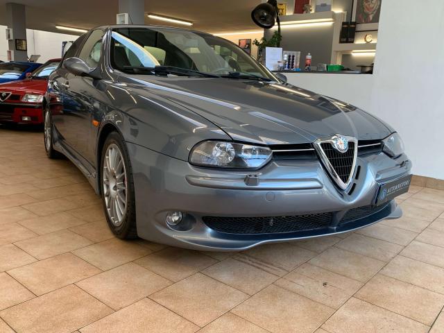 Alfa Romeo 156 3.2i V6 24V cat Selespeed GTA - da collezione