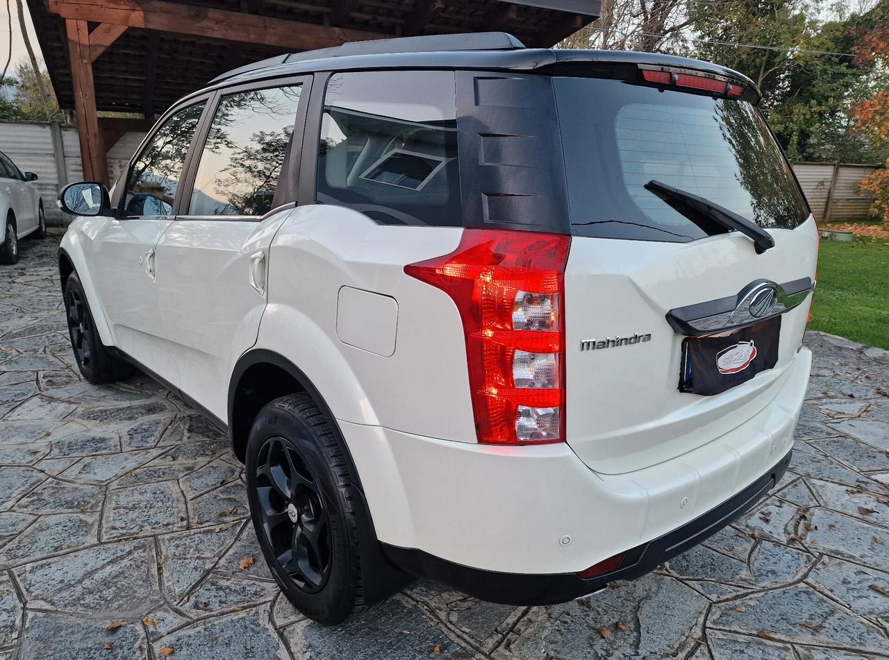 Mahindra XUV500 2.2 AWD 140cv W10 Euro6 4x4