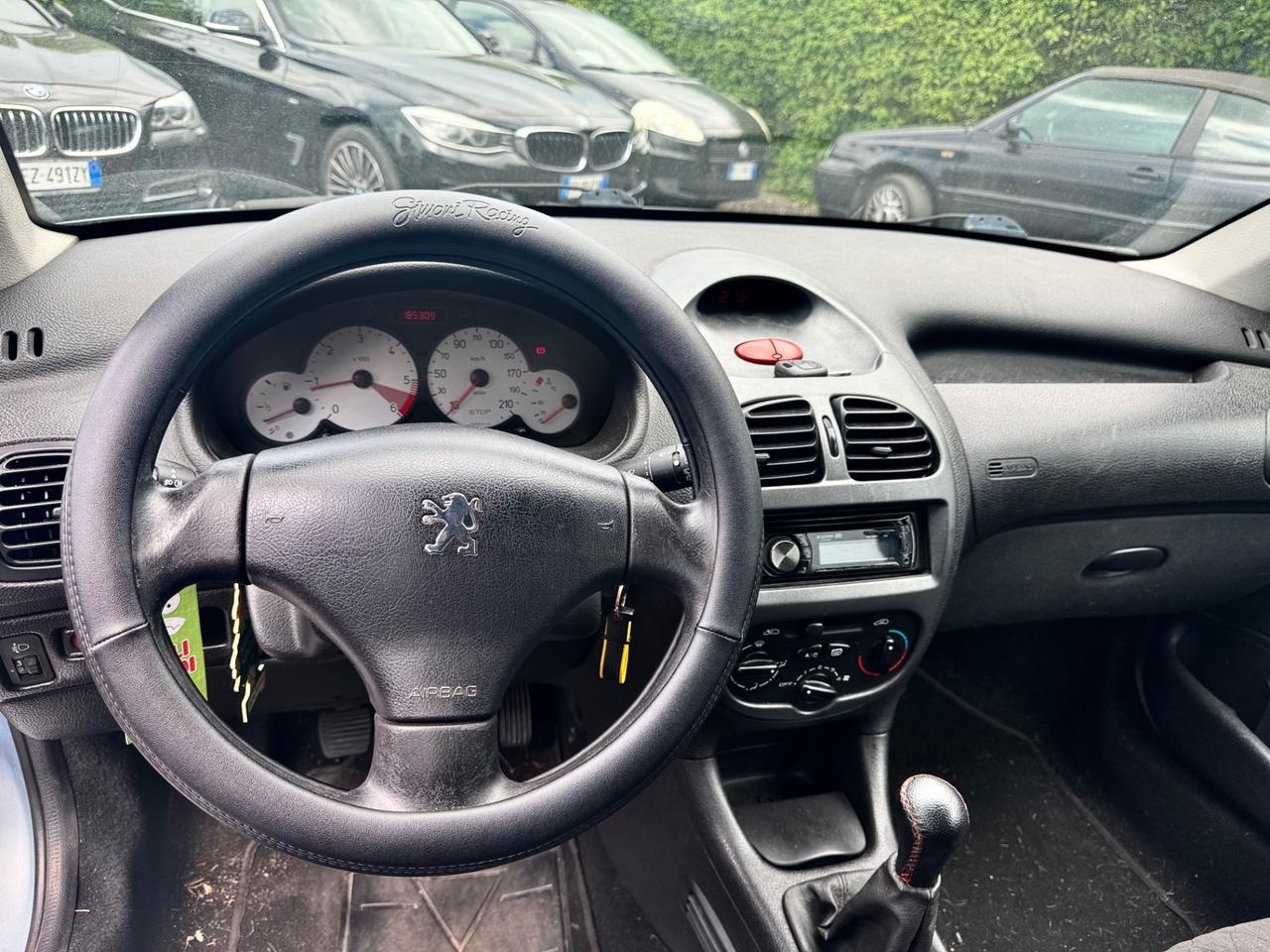 Peugeot 206 1.4 HDi SW Diesel Neopatentati 2005