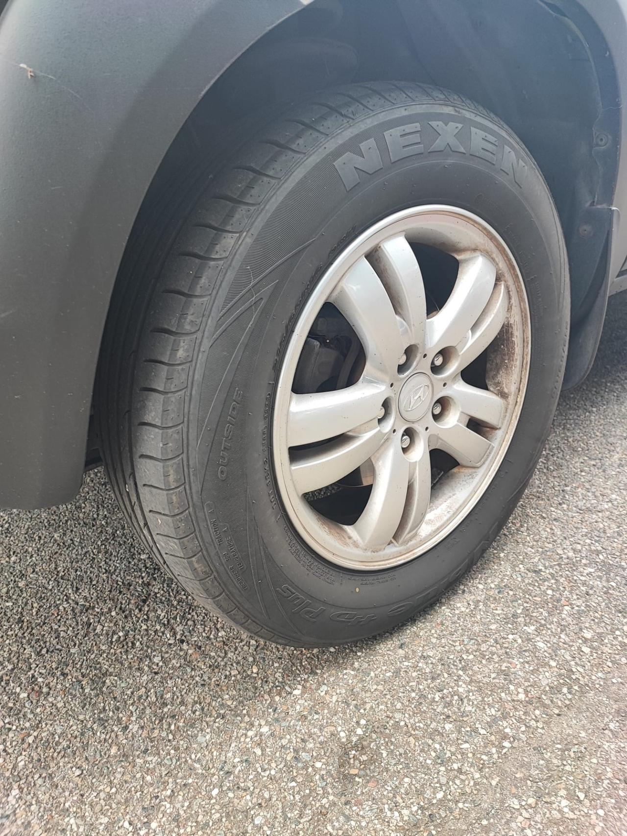 Hyundai Tucson 2.0 CRDi VGT Active