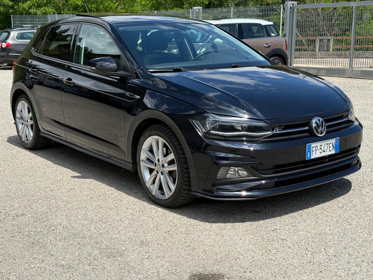 Volkswagen Polo 1.6 TDI 95 CV 5p. R-Line