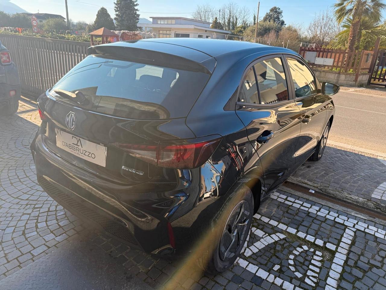 Mg MG3 1.5 BENZ 115cv Standard KM 0