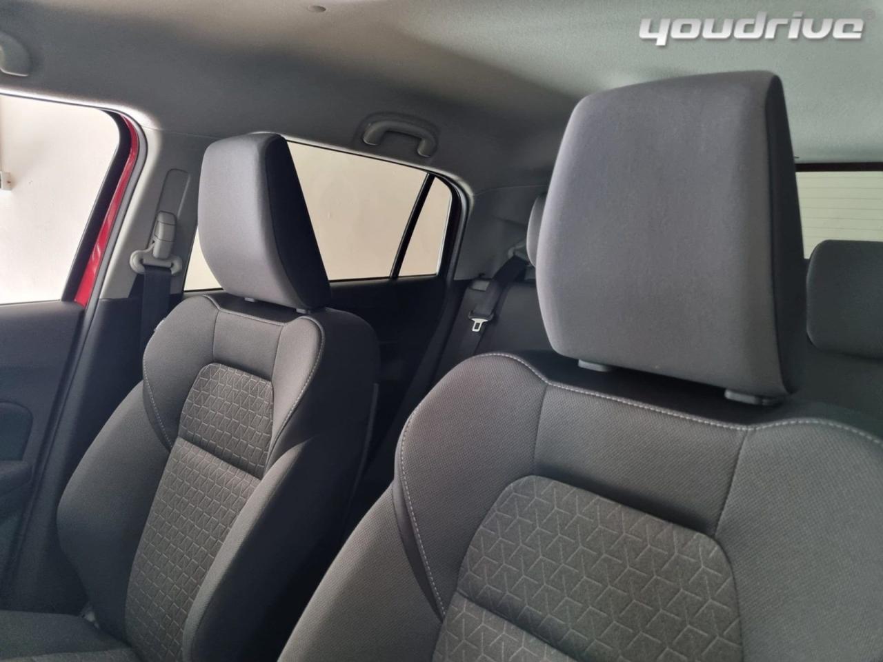 Suzuki Swift 1.2 Hybrid Waku