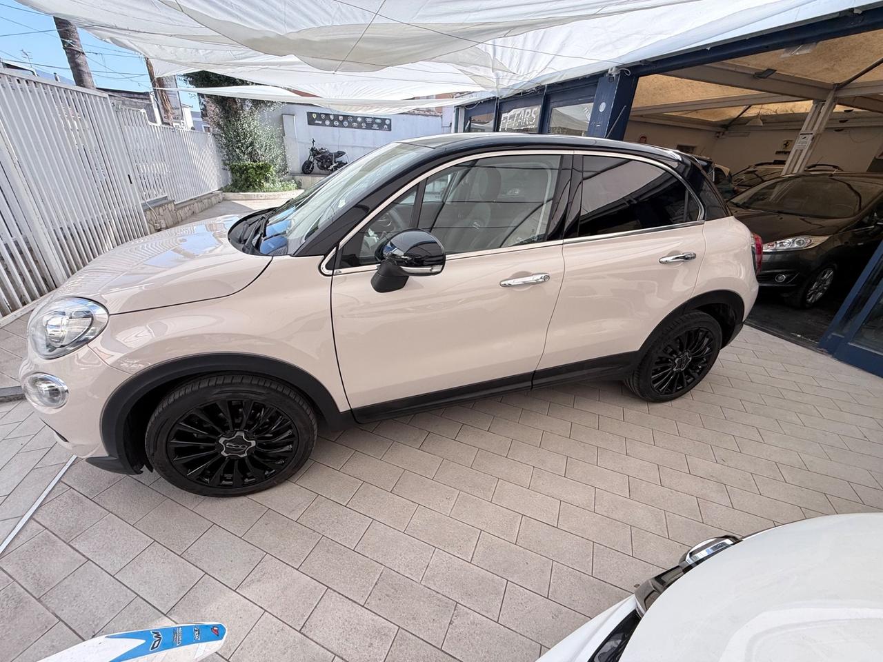Fiat 500X 1.6 MultiJet 120 CV Lounge