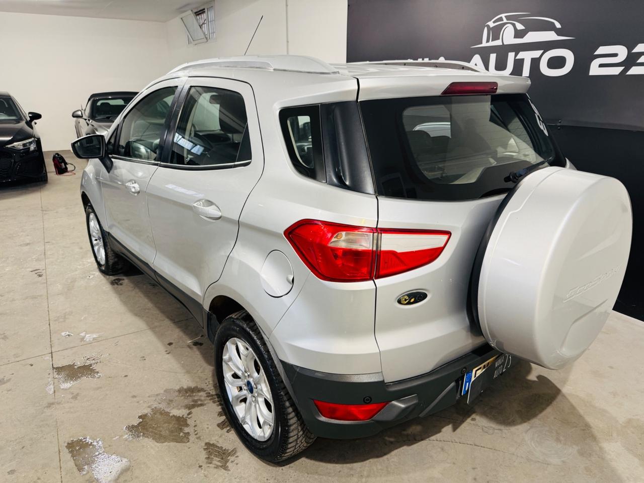 Ford ECOSPORT*1.5 DCI 95 CV Titanium*NEOPATENTATI*DIESEL