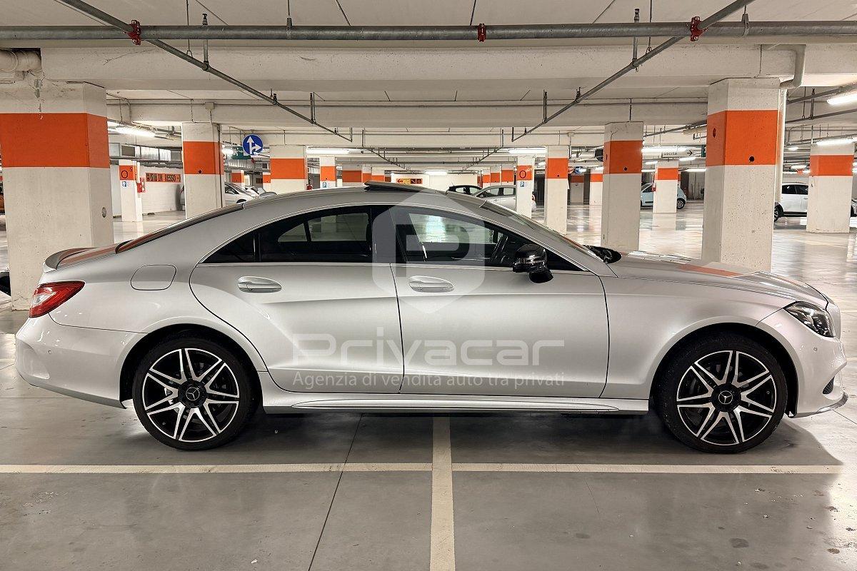 MERCEDES CLS 220 d Premium