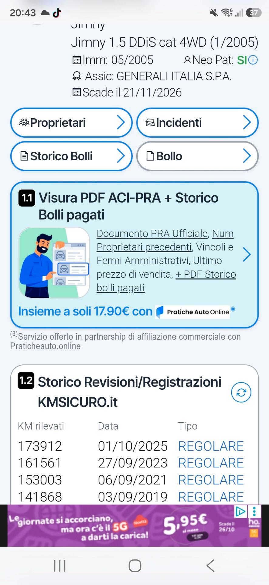 Suzuki Jimny 1.5 DDiS 4x4 gancio di traino