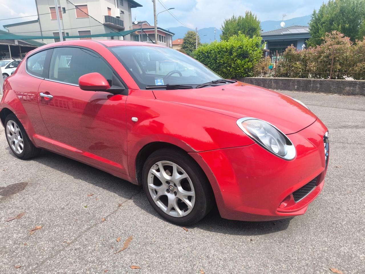ALFA ROMEO MITO 1,3 MJT 85 CV-OK NEOPATENTATI