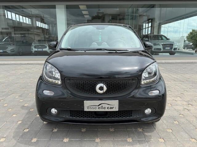 Smart ForFour 70 1.0 Prime 2018