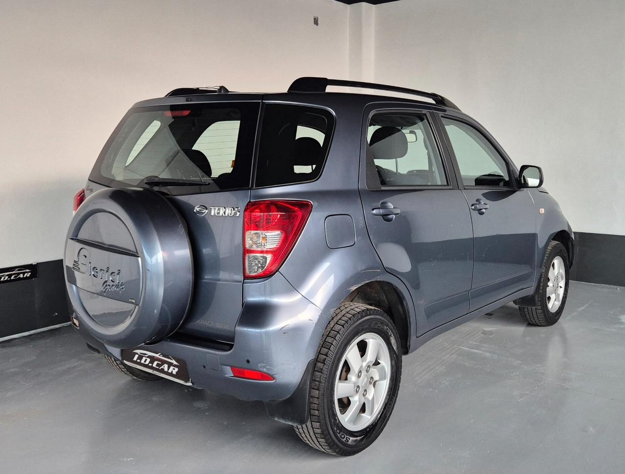Daihatsu Terios 1.3 4WD SX Green Powered