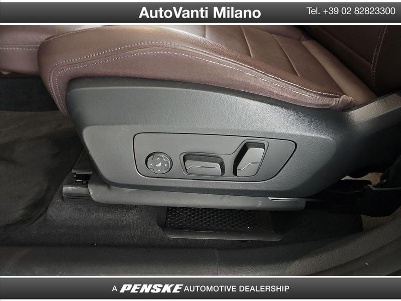BMW Serie 2 Active Tourer 218d Active Tourer Msport auto