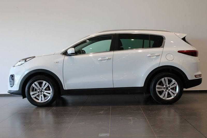 KIA Sportage 4ª SERIE 1.7 CRDI 2WD BUSINESS CLASS