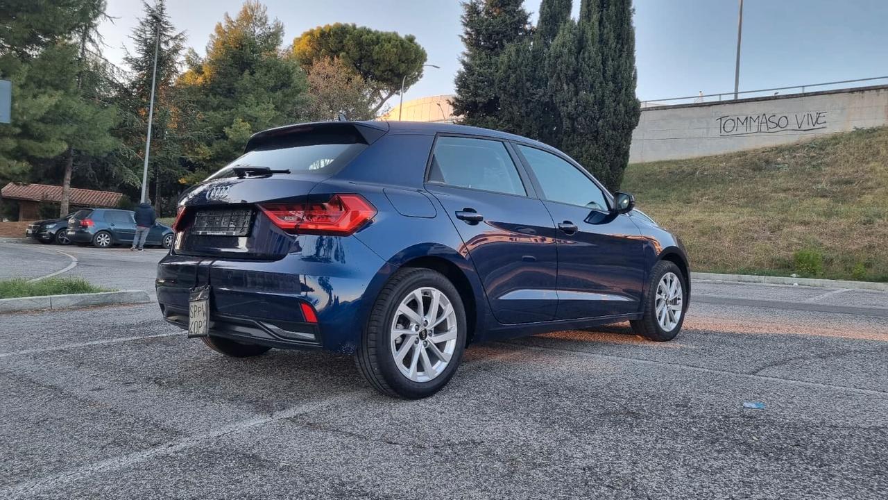 Audi A1 SPB 30 TFSI S tronic Admired Advanced