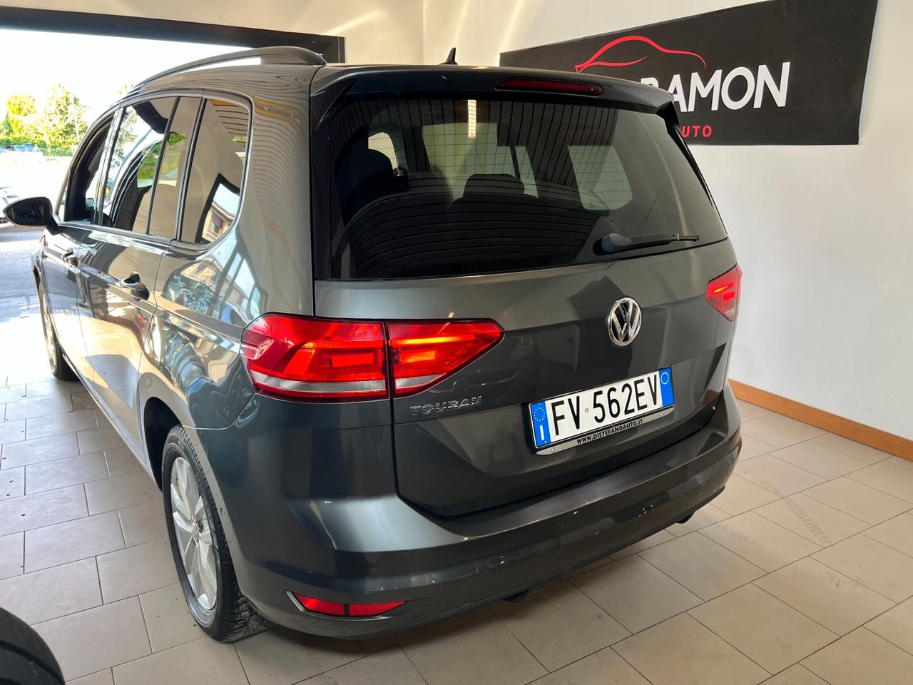 Volkswagen Touran 1.6 TDI 115 CV SCR Trendline BlueMotion Technology