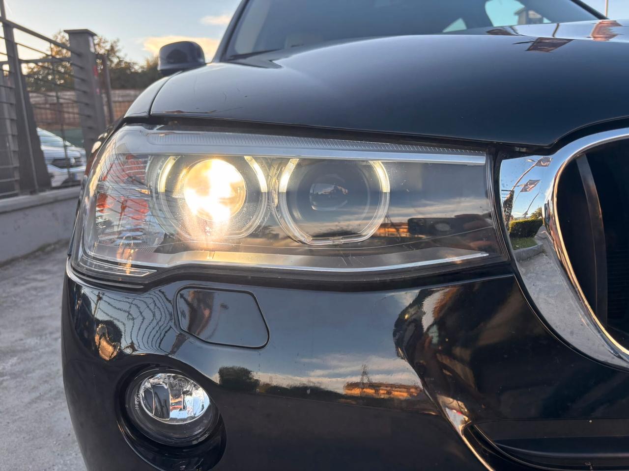 Bmw X3 xDrive20d Futura