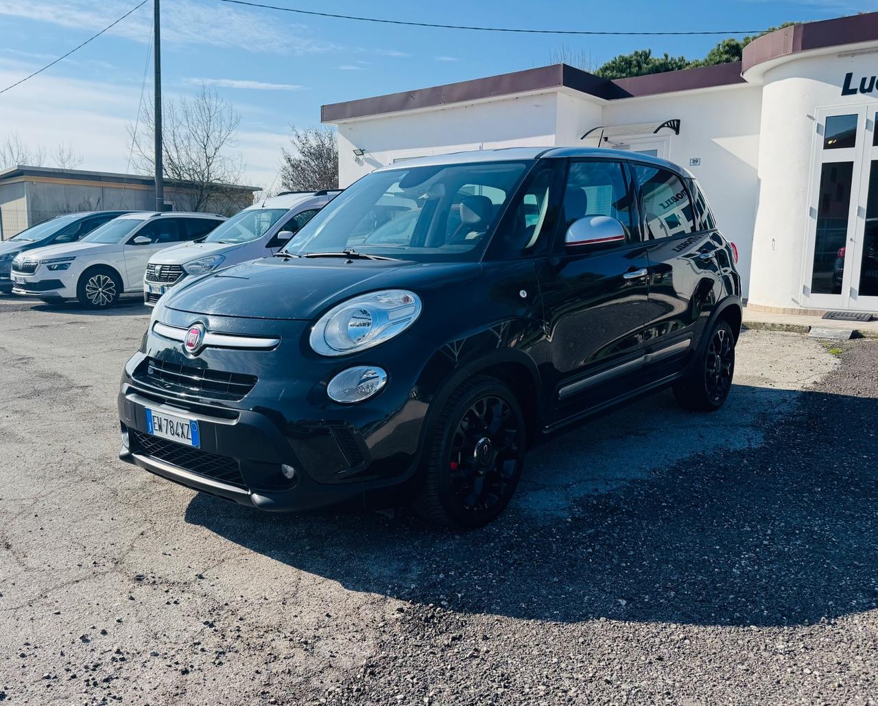 Fiat 500L 1.6 Multijet 120 CV Beats