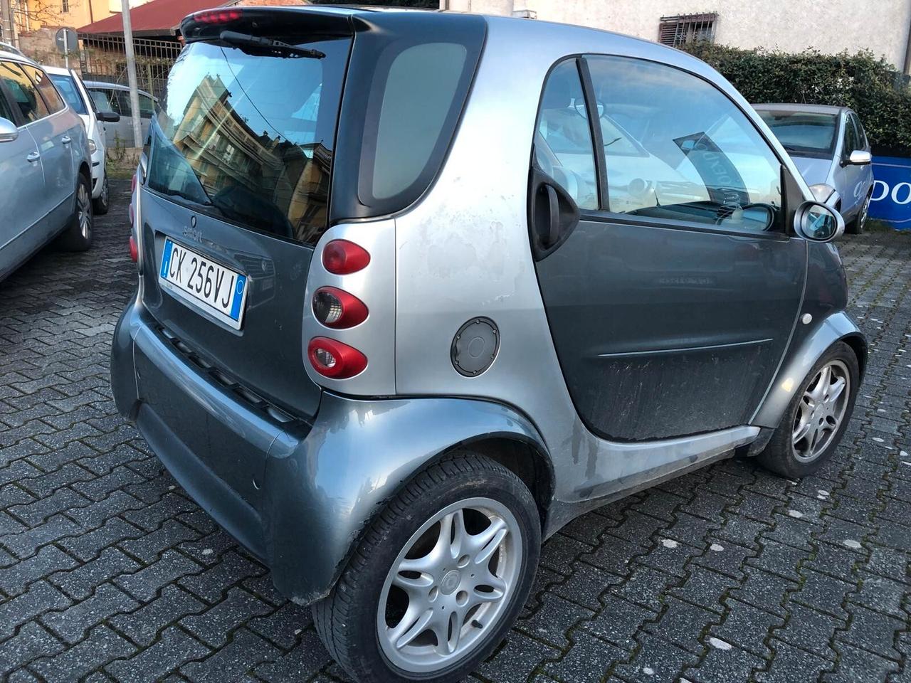 Smart Smart 700 smart city-coupé passion