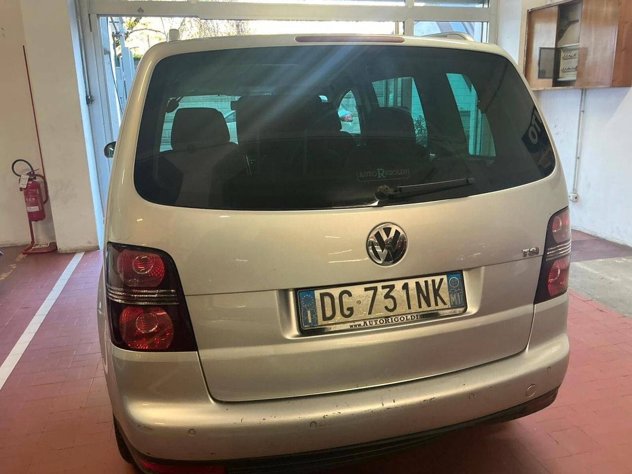 Volkswagen Touran 1.4 16V TSI Highline 7posti