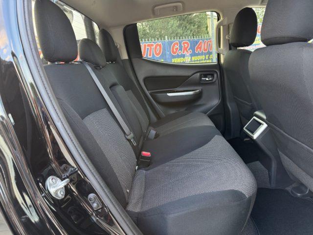 MITSUBISHI L200 4x4 70.000 km GARANZIA