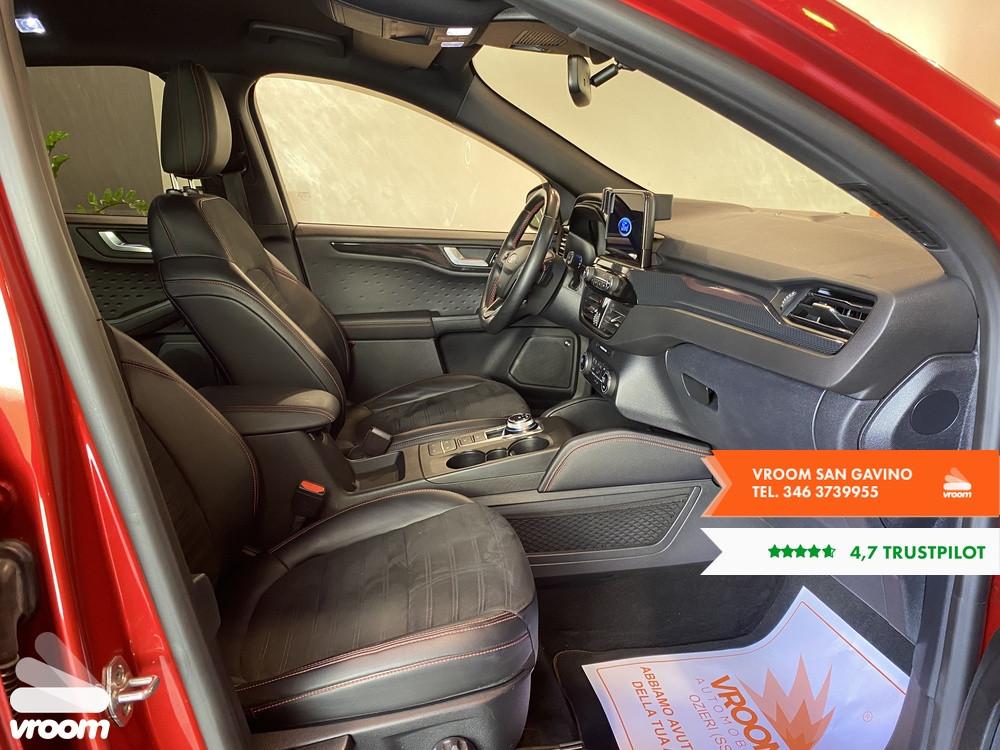 FORD Kuga 3ª serie Kuga 2.0 EcoBlue 190 CV aut...