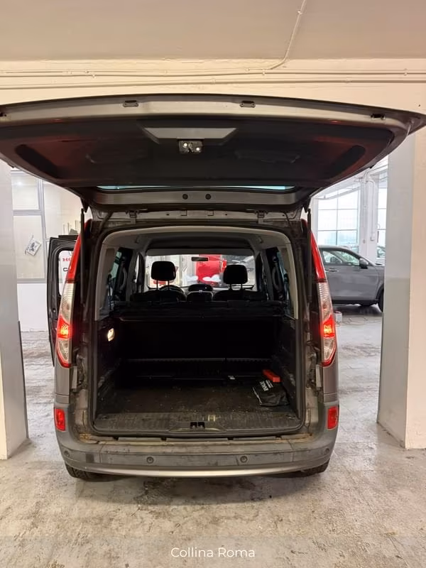 Renault Kangoo 1.5 dCi 90cv Limited