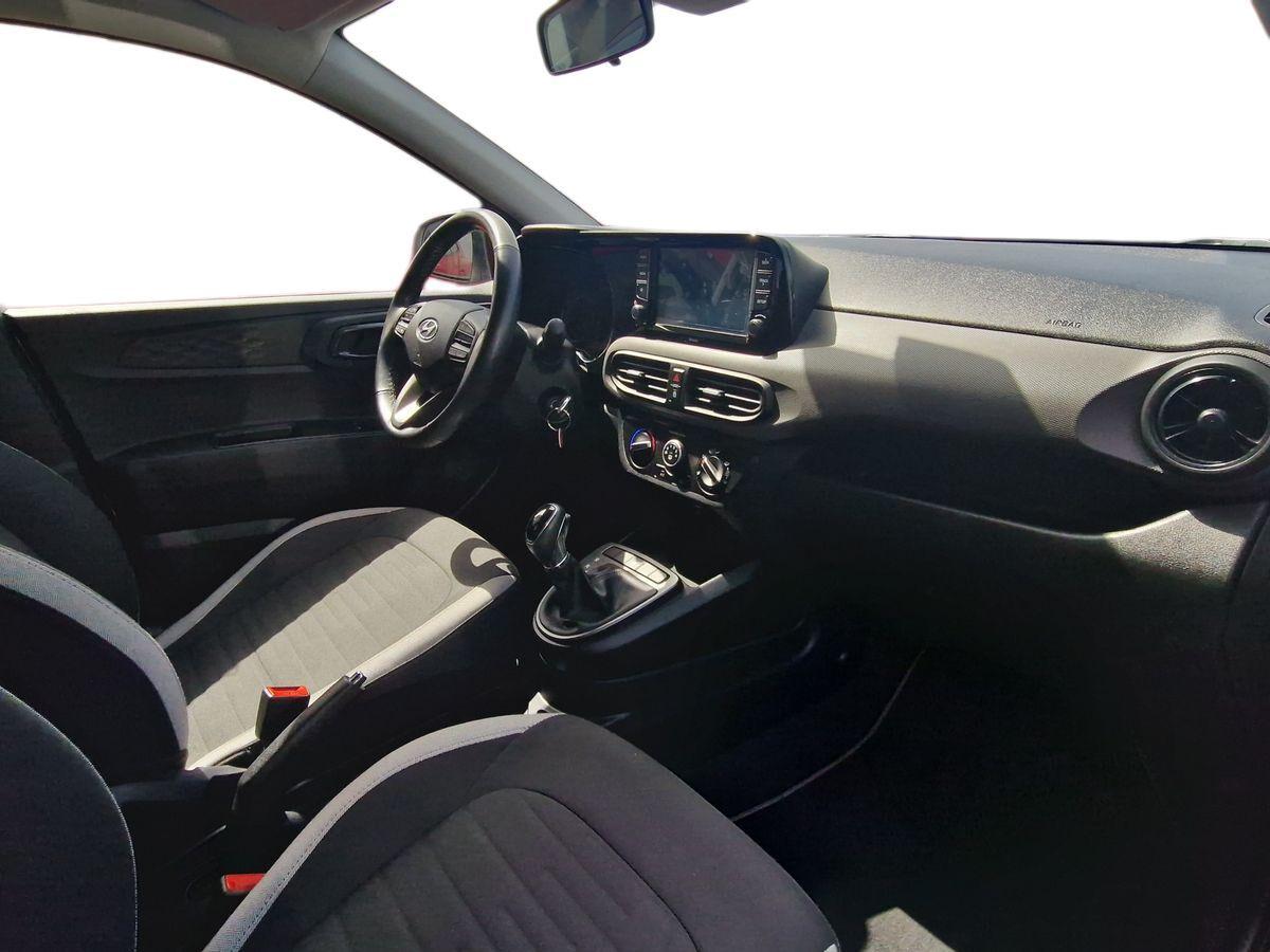 HYUNDAI I10 1.0 C/A TECH + CONNECTLINE