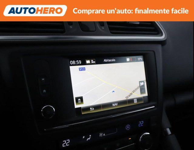 RENAULT Kadjar dCi 8V 110CV Energy Sport Edition