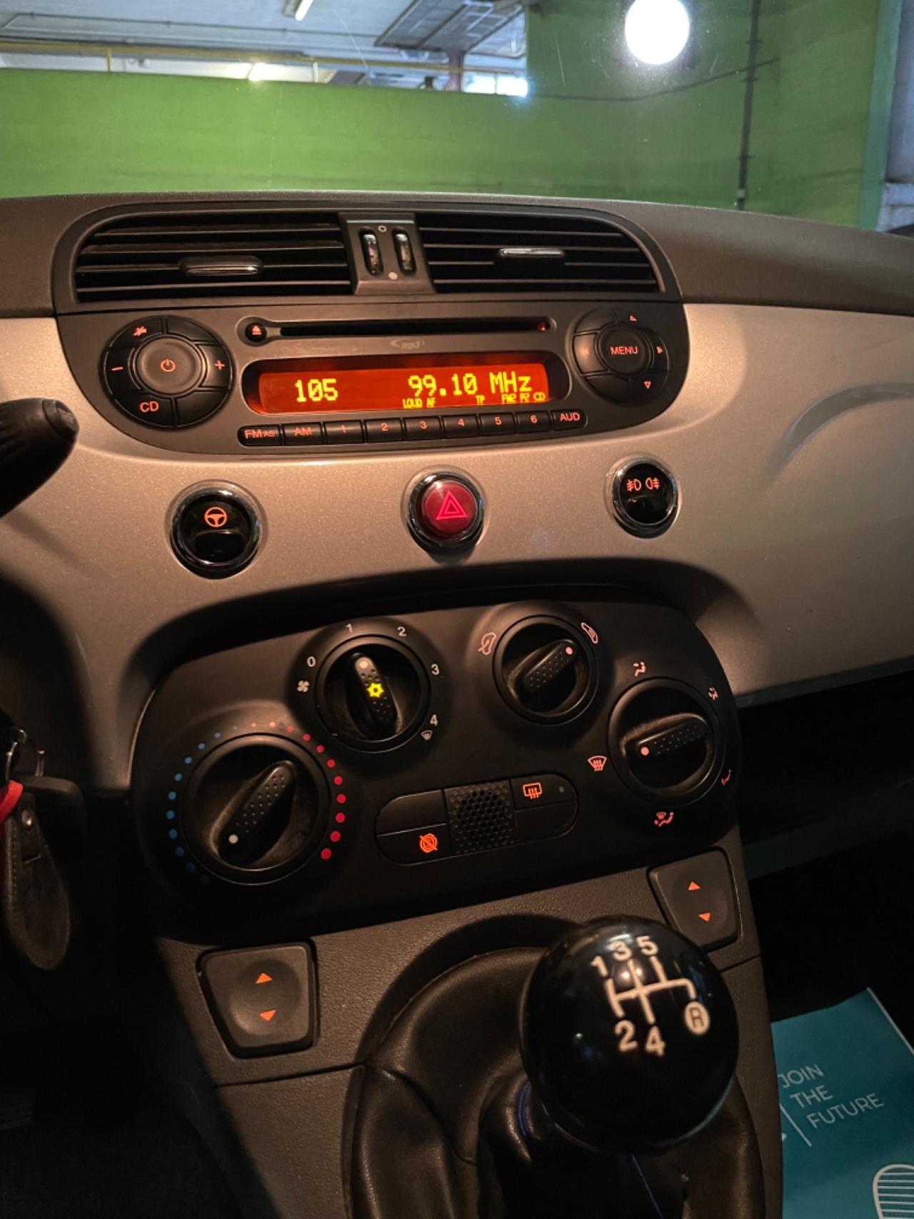 Fiat 500 1.2 Neopatentati Euro 5 *135.000* km