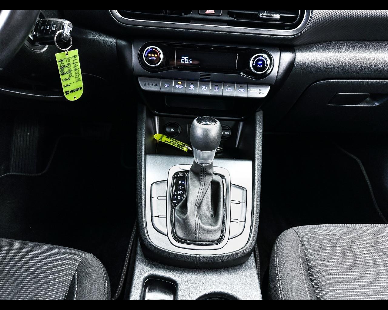 HYUNDAI Kona 1ªs. (2017-23) - Kona HEV 1.6 DCT XTech+