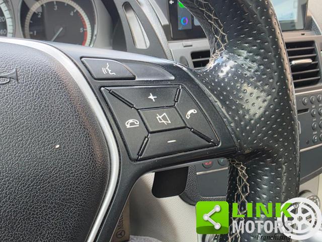 MERCEDES-BENZ C 320 CDI V6 224 CV 4MATIC 7G-TRONIC